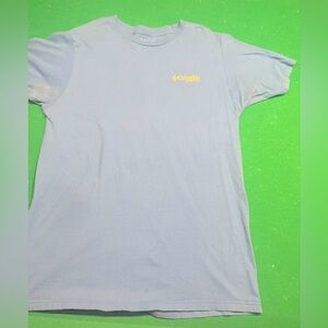 Columbia PFG t shirt
